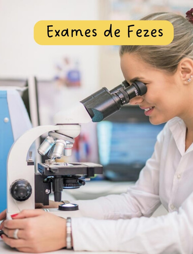 Os exames de fezes são essenciais para avaliar a saúde gastrointestinal, oferecendo dados sobre digestão, absorção de nutrientes e detecção de infecções. Eles também identificam distúrbios como doenças inflamatórias, parasitas e sangramento oculto. Dentre os Principais podemos destacar: EPF, Sangue Oculto, Coproscopia e Cultura de Fezes.